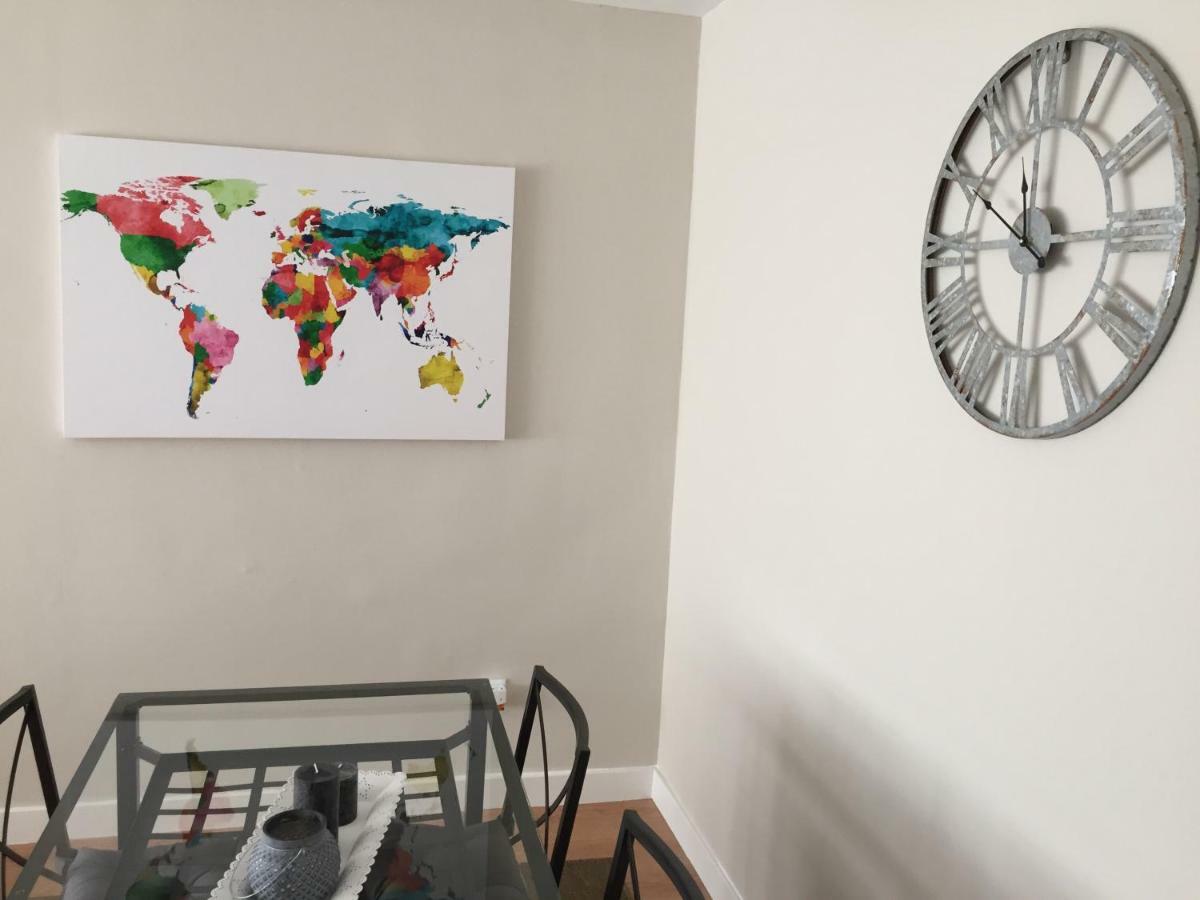 Apartamento Jerez Holidays Jerez de la Frontera Dış mekan fotoğraf