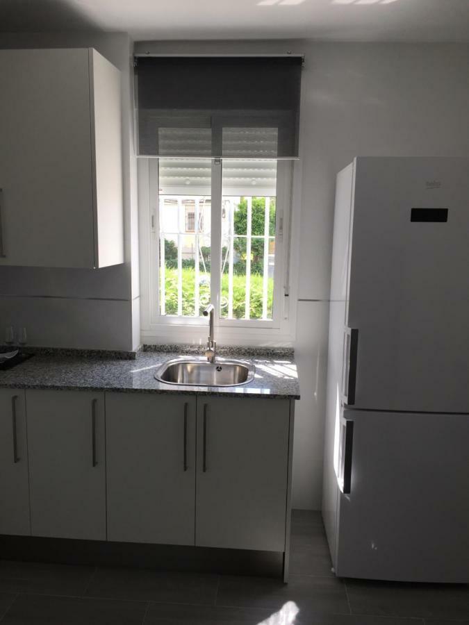 Apartamento Jerez Holidays Jerez de la Frontera Dış mekan fotoğraf